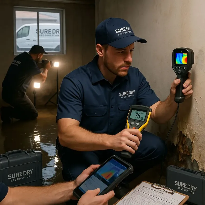 Initial Assessment and Documentation process in North Chicago, IL