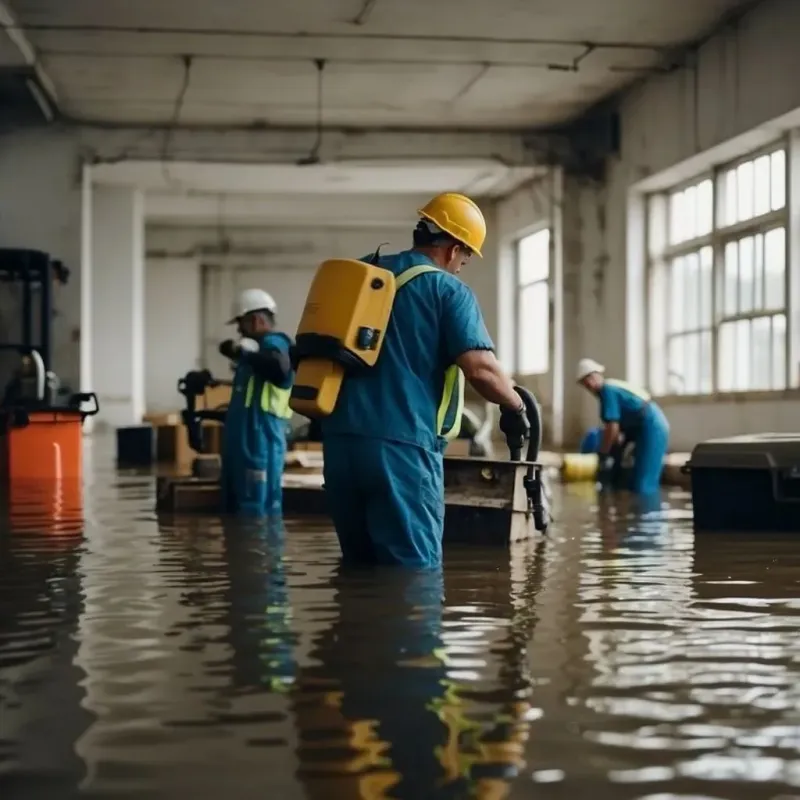 Emergency Water Extraction And Removal in North Chicago, IL